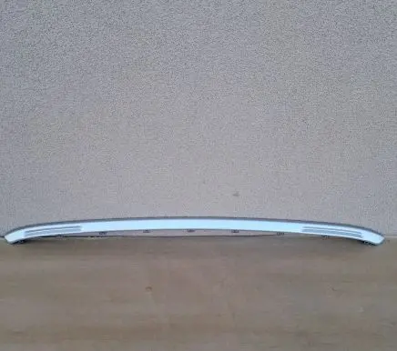 Jeep Compass Front bumper splitter molding 60931205