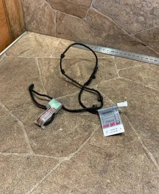 Front door wiring loom
