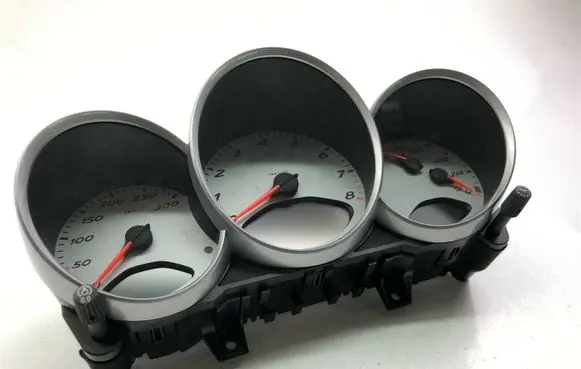 Porsche Cayman 987 Speedometer (instrument cluster) 99764116500M7Z G1183