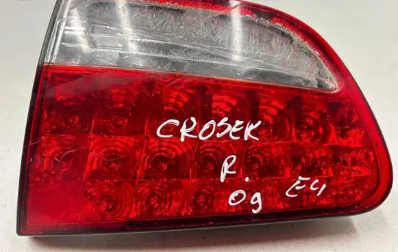 Citroen C-Crosser Tailgate rear/tail lights 1146380R 2438