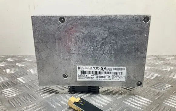 Audi A5 Sportback 8TA Bluetooth control unit module 8T0862335D 8P0035503E