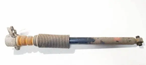 Opel Corsa D Rear shock absorber/damper 343459