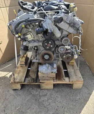 Lexus IS 200-300 Engine swap 4GR-FSE