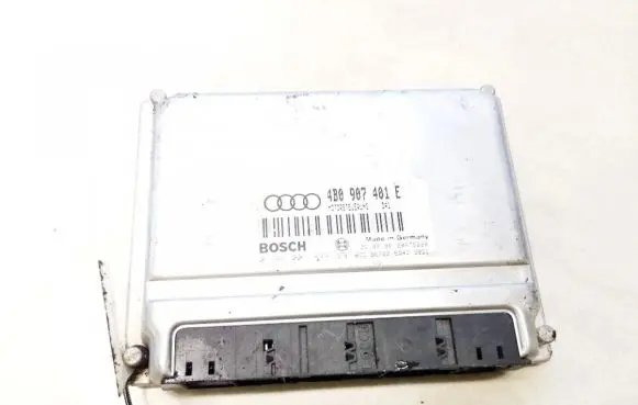 Audi A6 S6 C5 4B Engine control unit/module 4b0907401e 0281001833