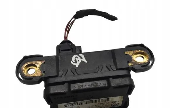 Audi Q7 4L ESP acceleration yaw rate sensor 7H0907652A