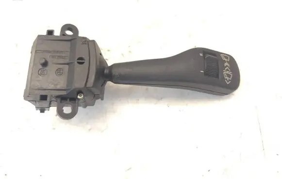 BMW 3 E46 Wiper control stalk 8363664M 01204000