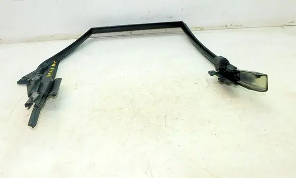 Audi 80 90 S2 B4 Rear door window/glass frame 189162