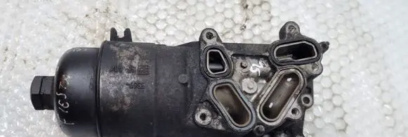 Ford Fiesta Oil filter mounting bracket 6610786