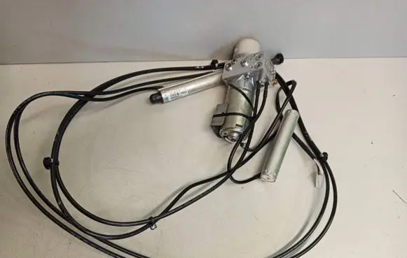 Mercedes-Benz ML W164 Tailgate hydraulic set A1648003048