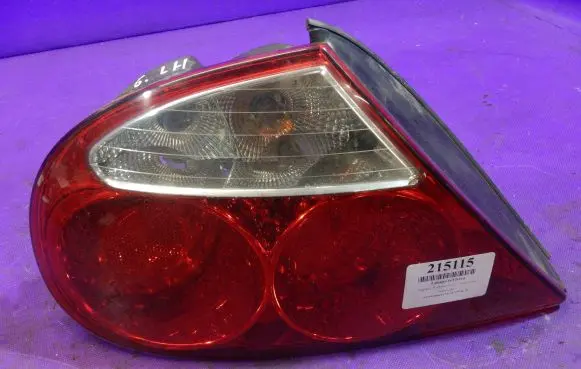 Jaguar S-Type Rear/tail lights 236745