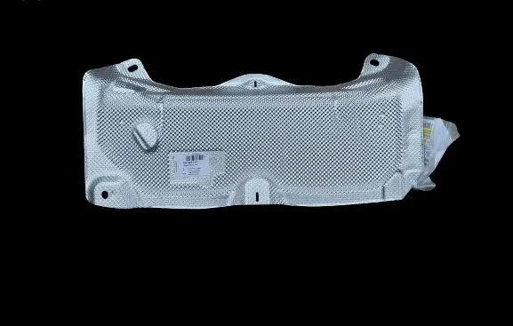 Audi A6 S6 C8 4K Exhaust heat shield 4K0825725C