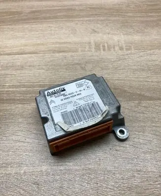 Airbag control unit/module