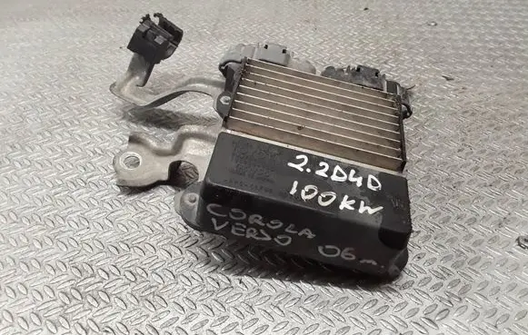 Toyota Corolla Verso AR10 Fuel injection control unit/module 8987171010 1310001331