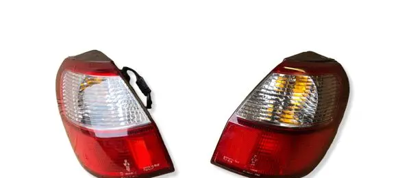 Subaru Legacy Rear/tail lights set 