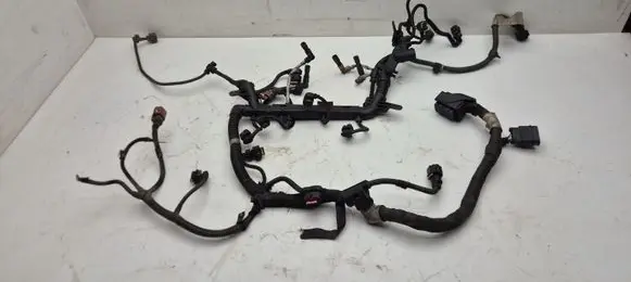 Peugeot Bipper Engine installation wiring loom 00552343200