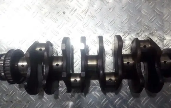 Crankshaft