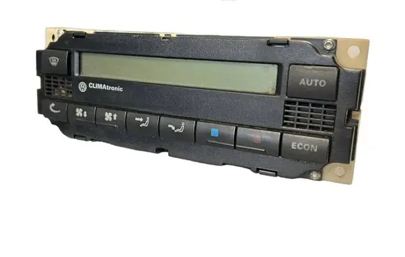 Volkswagen PASSAT B5 Climate control unit 1J1907044 5HB00761700 5HB007617