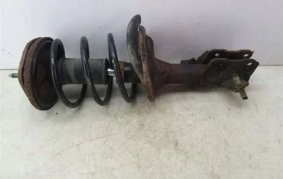 Volvo S40, V40 Front shock absorber with coil spring