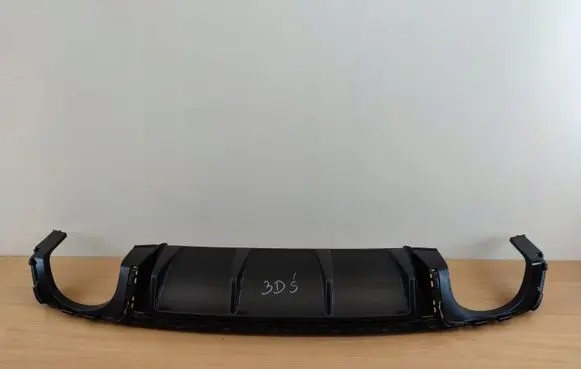 Audi TT TTS RS Mk3 8S Rear bumper lower part trim 8S0807514A