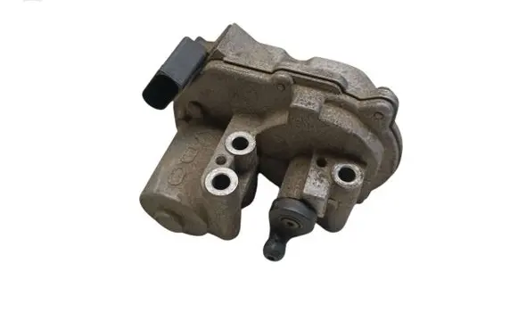 Audi A6 S6 C6 4F Intake manifold valve actuator/motor 059129086