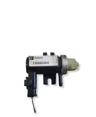 Citroen C5 Turbo solenoid valve 701633040