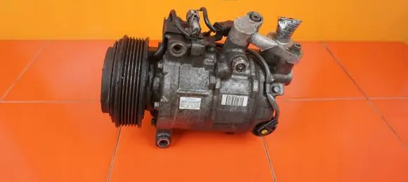 BMW 1 F20 F21 Air conditioning (A/C) compressor (pump) 4472604691 1HT8