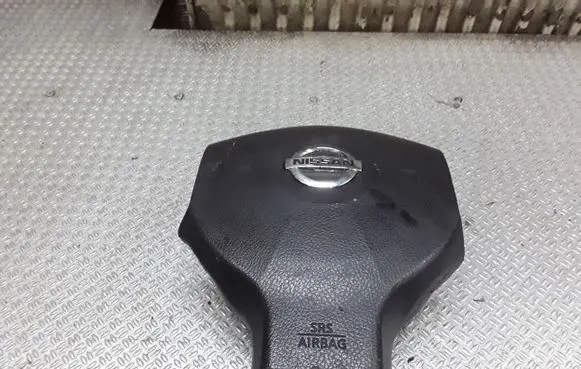 Nissan Note (E11) Steering wheel airbag 3055429