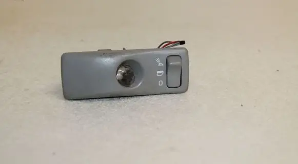 Renault Espace III Interior lighting switch 6025301 3730