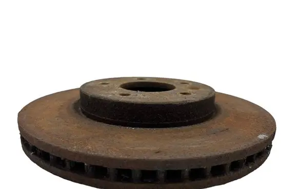 Opel Antara Front brake disc