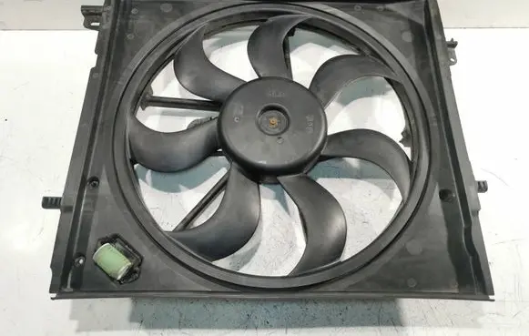 Nissan Qashqai Electric radiator cooling fan 214814EA0A M164714J ES2078
