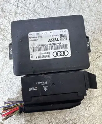 Audi A5 8T 8F Hand brake control module 8K0907801H A2C53369554
