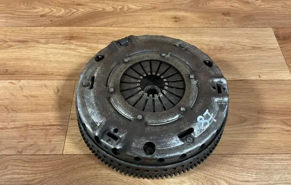 Smart ForTwo I Clutch set kit 0009855V001