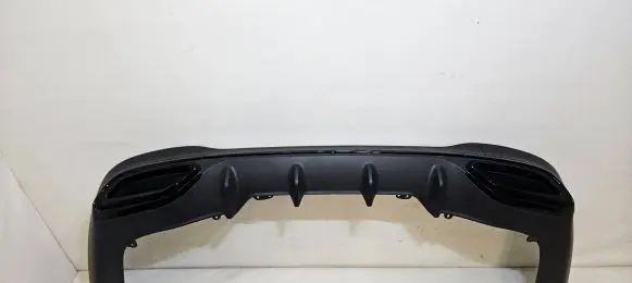 Mercedes-Benz CLA C118 X118 Rear bumper lower part trim A1188850302