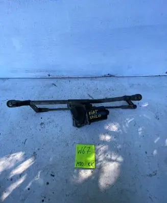 Fiat Stilo Front wiper linkage and motor TGE511 3279B 60511006