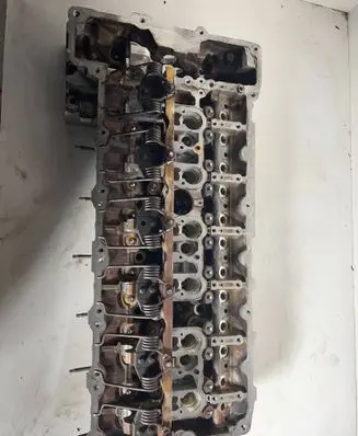 BMW 5 F10 F11 Engine head 756826810 10012802255 b3077353