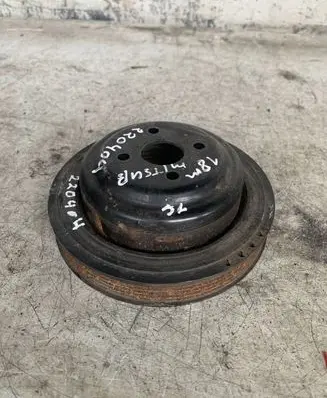 Mitsubishi ASX Crankshaft pulley