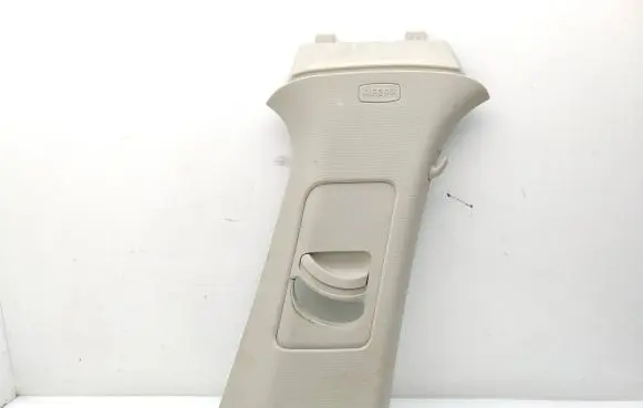 Skoda Octavia Mk3 (5E) (B) pillar trim (top) 5E0867244 22E00957958