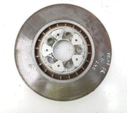 Volvo XC70 Front brake disc BG9783C