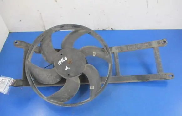 Fiat Panda 141 Electric radiator cooling fan