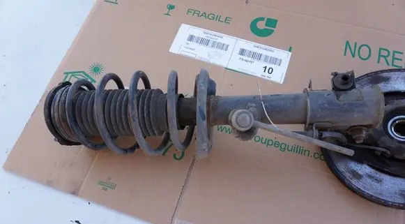 Opel Combo D Front shock absorber/damper