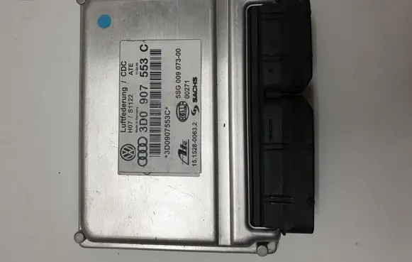 Suspension control unit/module