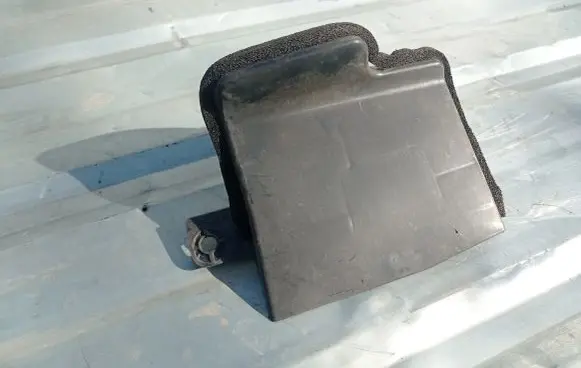 Nissan Qashqai Radiator trim 62822BR31B