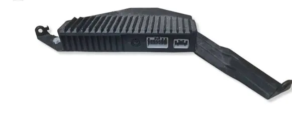 Volvo S60 Sound amplifier 9472301