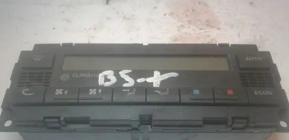 Volkswagen PASSAT B5.5 Climate control unit 3B1907044J 5HB00813902