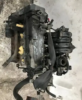Fiat Fiorino Engine