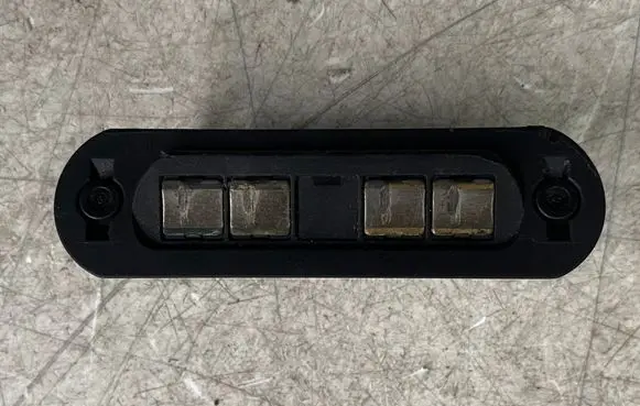 Iveco Daily 6th gen Sliding door contact joint 69500120