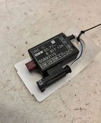 BMW 7 E65 E66 Seat pressure sensor 65776917134