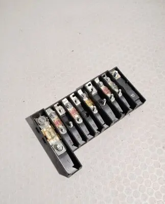 Volkswagen Transporter - Caravelle T5 Fuse module 7H0937550A 158644
