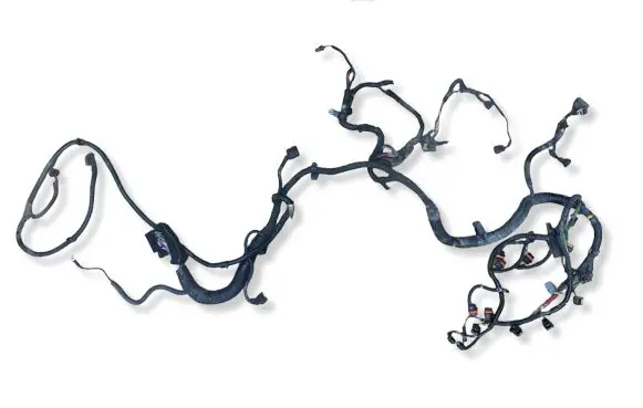 Volvo XC70 Engine installation wiring loom 8688518