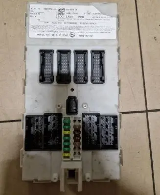 BMW X5 F15 CAS control unit/module 6821976 10681810